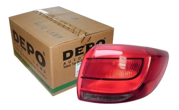 Farol Trasero Derecho Para Kia Sortage 2014 2015