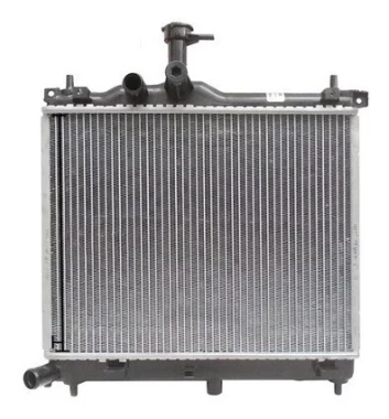 Radiador Motor Mecánico Hyundai Matrix 1.5 D4fa 2005 2007 Radiador Motor Mecánico Hyundai Matrix 1.5 D4fa 2005 2007