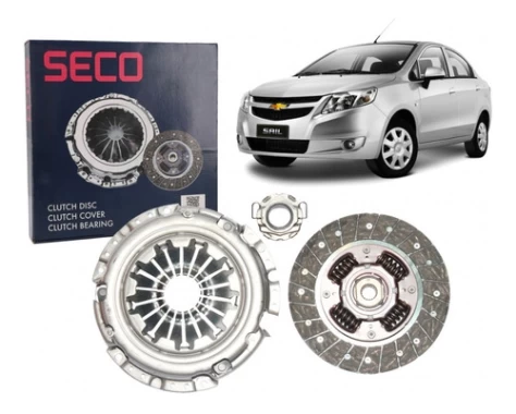 Kit Embrague Chevrolet Sail 1.4 F14d Lcu 2014