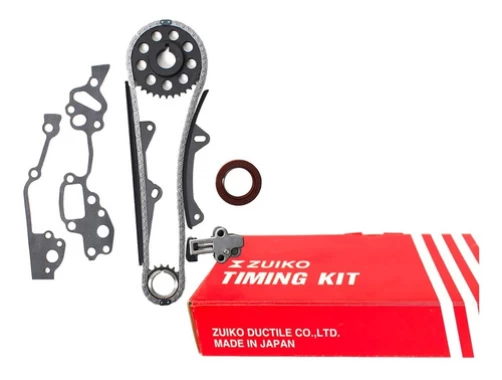Kit De Distribución Toyota Hilux 2.4 2rzfe 1998 2004 Japonés