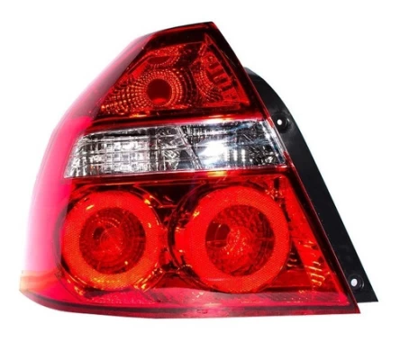 Farol Trasero Izquierdo Chevrolet Aveo Sedan 2006 2016