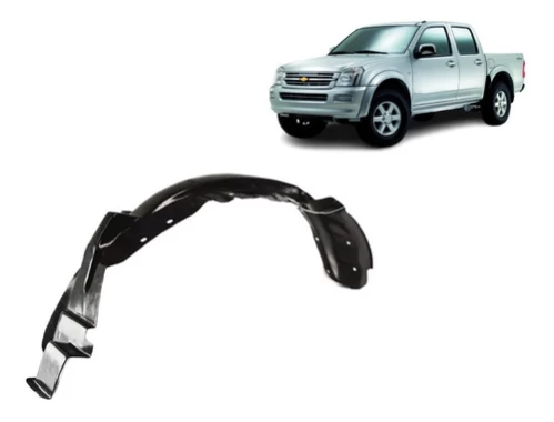 Guardafango Derecho Para Chevrolet Luv D-max 2005 2010