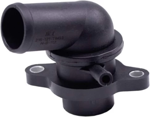 Carcasa De Termostato Para CHEVROLET AVEO 2006-2008 Aveo 5  1.6 4CYL