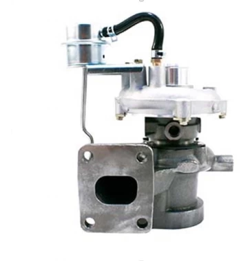 Turbo Mighty Hd65 33 D4al Sohc  Diesel 8 Valv 4 Cil 98 / 07