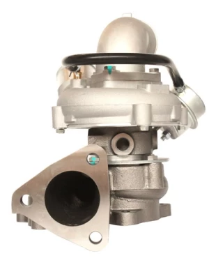 Turbo Kia Frontier Ii 2.5 D4bh Sd 2005