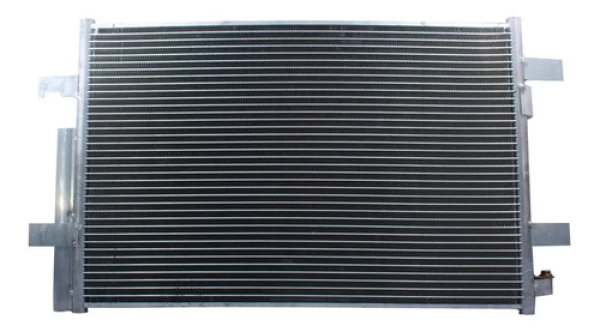 Radiador Aire Para Chevrolet Sail 1.4 2011 2017