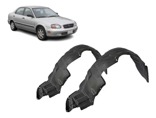 Par Guardafango Para Suzuki Baleno 1.3 1995 2006