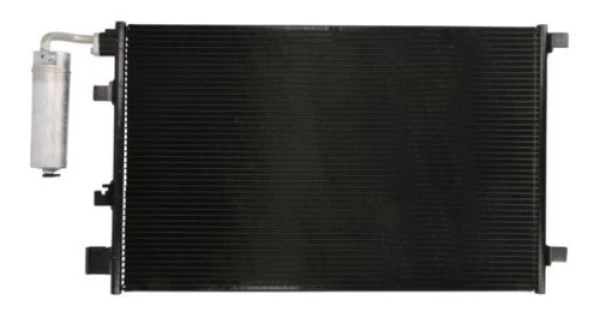Radiador Aire Acondicionado Nissan Qashqai 2009 2014