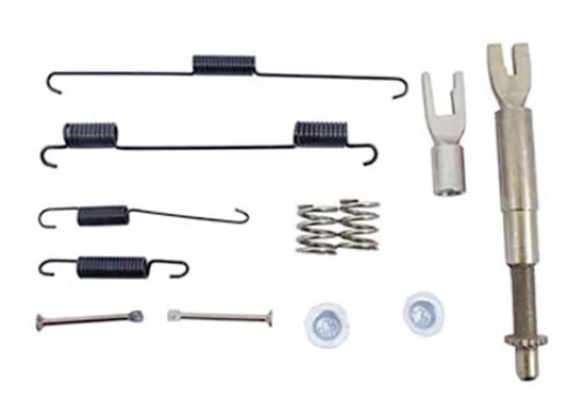 Juego Y Resorte Regulacion Freno Para Hyundai H-1 2008 2018