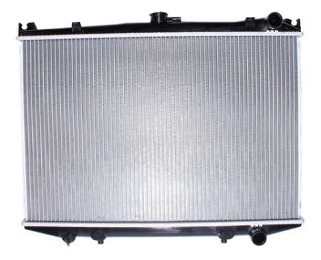 Radiador Motor Mecánico Nissan D21 1993 2010 Radiador Motor Mecánico Nissan D21 1993 2010