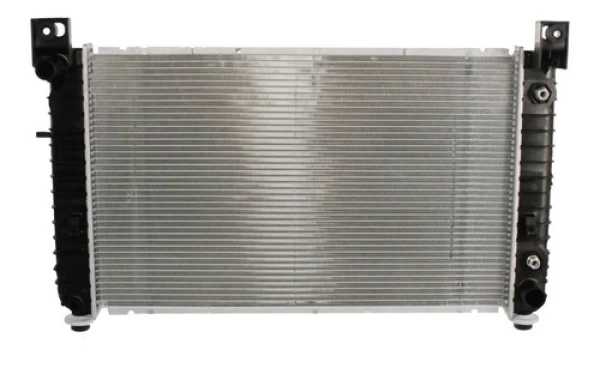 Radiador Motor Mecánico Para Chevrolet Silverado 1999 2009 Radiador Motor Mecánico Para Chevrolet Silverado 1999 2009
