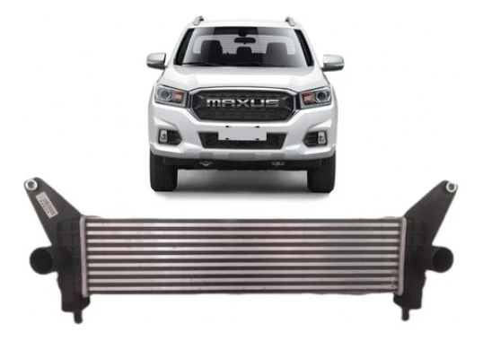 Radiador Intercooler Maxus T60 Radiador Intercooler Maxus T60