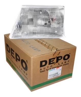 Optico Izquierdo Para Ford Ranger 1998 2002