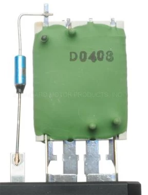 Resistencia De Calefacción Para DODGE GRAND CARAVAN 2001-2008 - Resistencia De Calefacción | ClickRepuestos