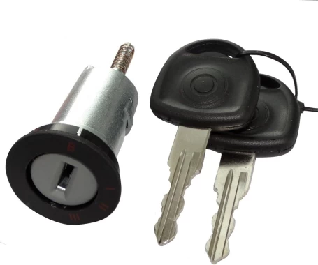 Chapa De Luz Para OPEL COMBO 1999