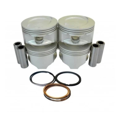 Juego Pistones Std Ranger Bt50 2.5 2007 2012 Con Anillos Juego Pistones Std Ranger Bt50 2.5 2007 2012 Con Anillos