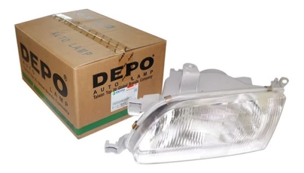 Optico Izquierdo Toyota Tercel 1995 1997