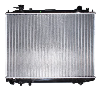 Radiador Motor Mecánico Para Mazda B2500 2006 2012