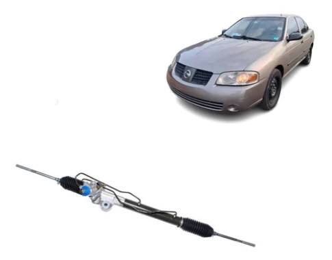 Cremallera Dirección Para Nissan Sentra 1.8 B15 2000 2007