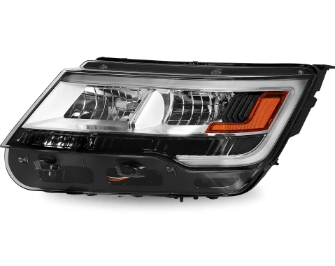 Opticos Izquierdo Para FORD EXPLORER 2016-2018