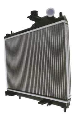 Radiador Motor Mec. Para Hyundai Accent Prime  2003 2006