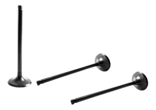 Juego Valvula Admision Chevrolet Spark 800 F8cv 2004 - 2016