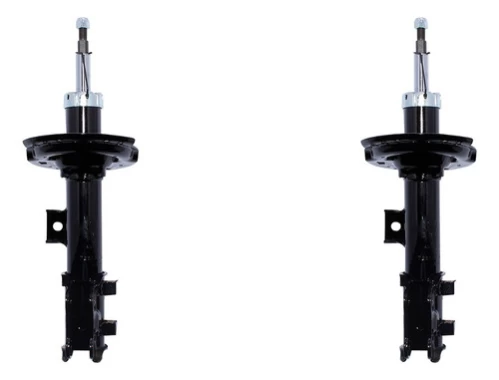 Par Amortiguadores Delanteros Hyundai Elantra 2011 2016