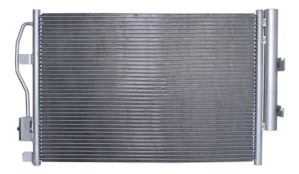 Radiador A/c Chevrolet Sonic 1.6 A16xer 2011 2016