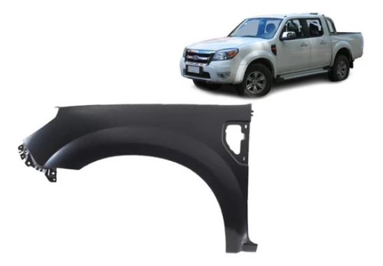 Tapabarro Izquierdo Para Ford Ranger 2.5 2007  2012