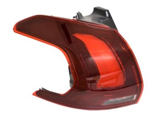Farol Trasero Izquierdo Exterior Peugeot 2014 2020