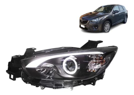 Optico Izquierdo Para Mazda Cx5 2012 2016