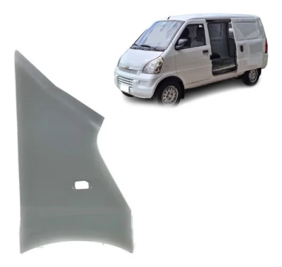 Tapabarro Derecho Para Chevrolet N300 Max 2011 2012