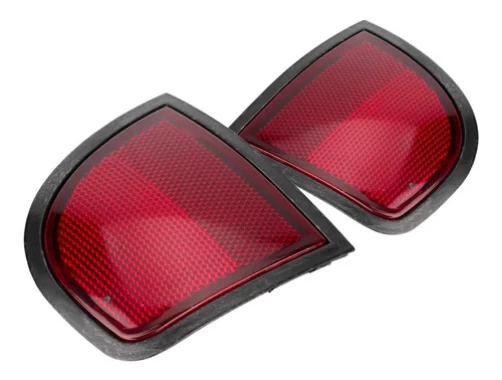 Par Farol Reflectante Para Mitsubishi L200 2007 2015