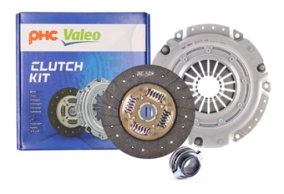 Kit Embrague Ssangyong Korando 2.9 D29st 2001 - Kit Embrague Ssangyong Korando 2.9 D29st 2001 -