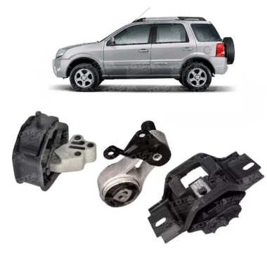 Soporte Motor Motor Para FORD ECOSPORT 2002-2012 1.6  ZETEC ROCAM