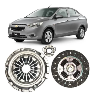 Kit Embrague Completo Chevrolet New Sail 1.5 2016 2021 Kit Embrague Completo Chevrolet New Sail 1.5 2016 2021