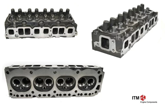 CULATA CHEV MARINE 3.0 181 CID 4CIL 8V OHV 91/NEW CULATA CHEV MARINE 3.0 181 CID 4CIL 8V OHV 91/NEW