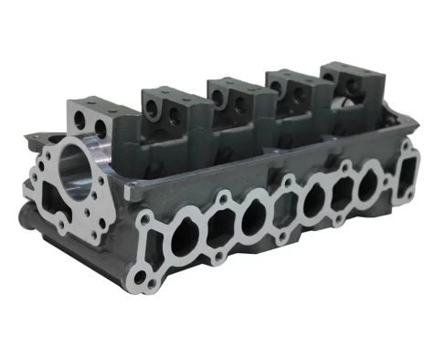 Culata de motor para chevrolet spark 1000