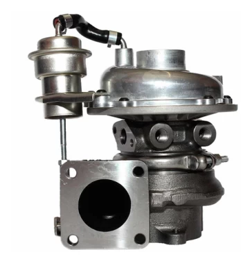 Turbo Chevrolet Luv Dmax 3.0 4jh1t Tfs 4wd 2008