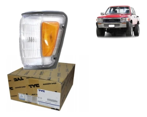 Farol Izquierdo Punta Toyota Hilux 1989 1995