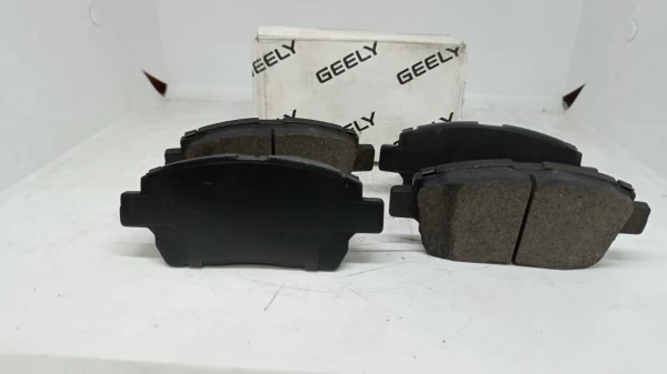 Pastilla De Freno Delantera Para GEELY SL 2013-2022 1.8 Pastilla De Freno Delantera Para GEELY SL 2013-2022 1.8