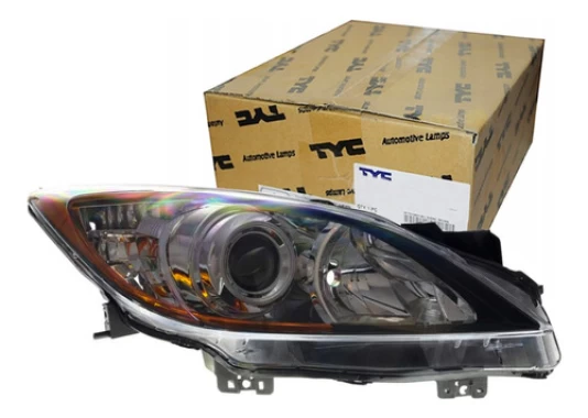 Optico Derecho Para Derecho Mazda 3 2009 2014