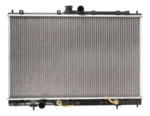 Radiador Motor Auto. Para Mitsubishi Outlander 2.4 2003 2006