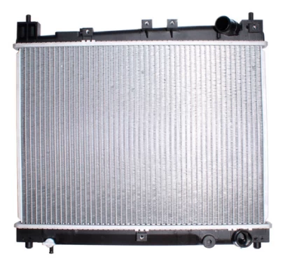 Radiador Motor Mecánico Para Toyota Yaris 1999  2005