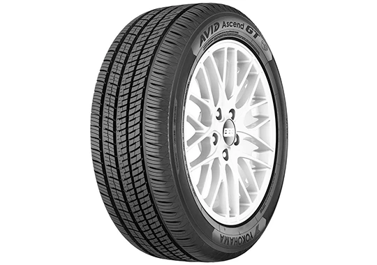 Neumatico 225/55 r17 yokohama s35 97v
