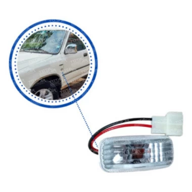 Tapabarro Para GREAT WALL DEER