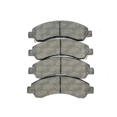 Pastilla De Freno Para GREAT WALL SAFE