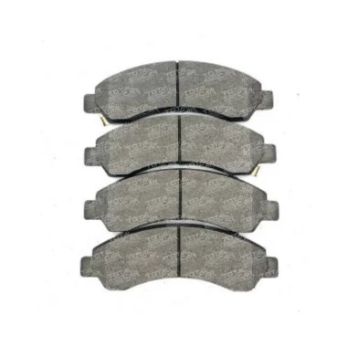 Pastilla De Freno Para GREAT WALL HAVAL-H3