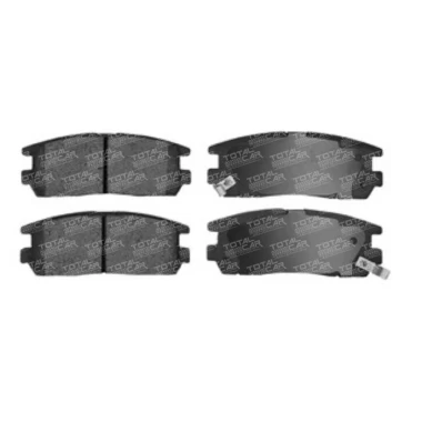 Pastilla De Freno Para GREAT WALL HOVER