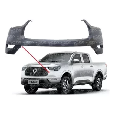 Parachoque Delantero Para GREAT WALL POER